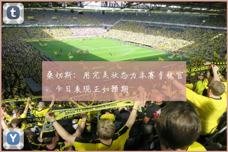 桑切斯：用完美状态为本赛季收官，今日表现正如预期